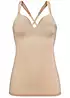 Nuance Cross Strap Bra Vest