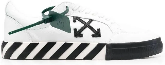 Off-White Vulcanized low-top sneakers