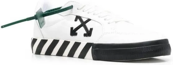 Off-White Vulcanized low-top sneakers