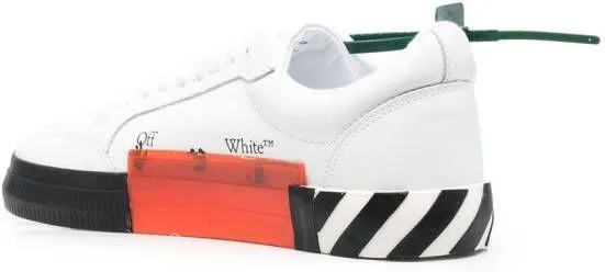 Off-White Vulcanized low-top sneakers