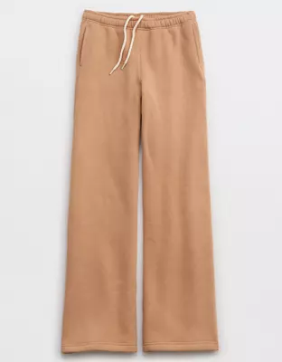 OFFLINE By Aerie Cloud Fleece Trouser-