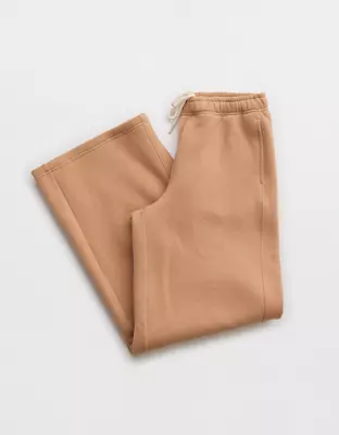 OFFLINE By Aerie Cloud Fleece Trouser-