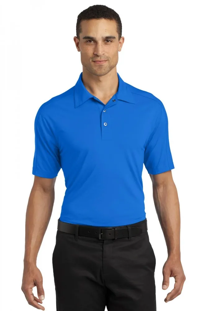 OGIO Mens Linear Polo. OG1030.