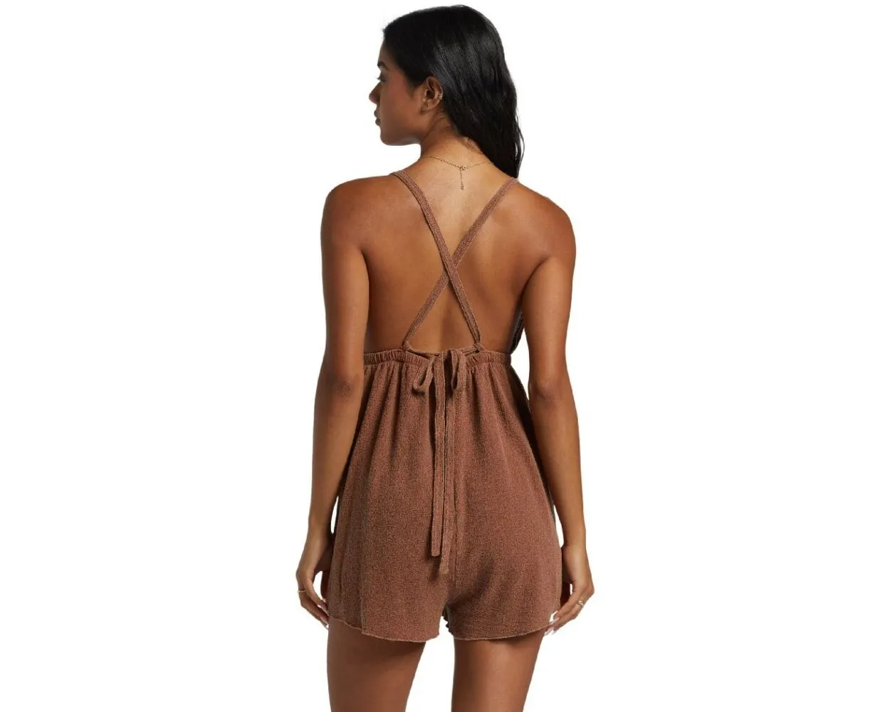 On Vacay Romper