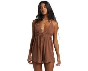 On Vacay Romper