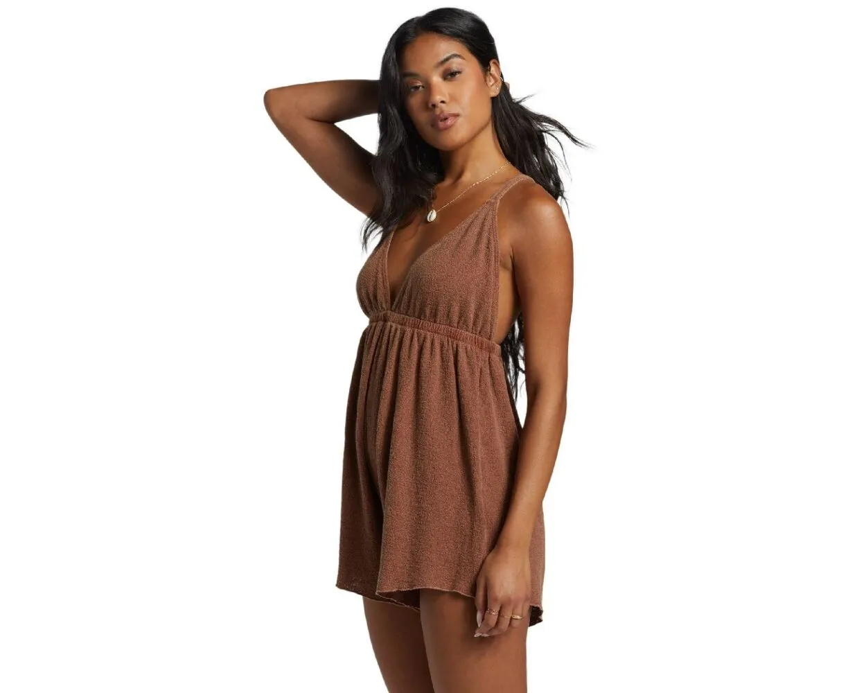 On Vacay Romper