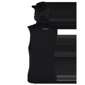 O'Neill THERMOX HOODED RASH VEST IN BLACK