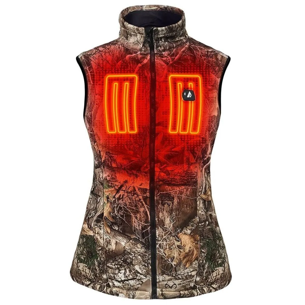 Open Box ActionHeat 5V Women's Battery Heated Hunting Vest