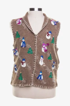 Other Ugly Christmas Vest 42463