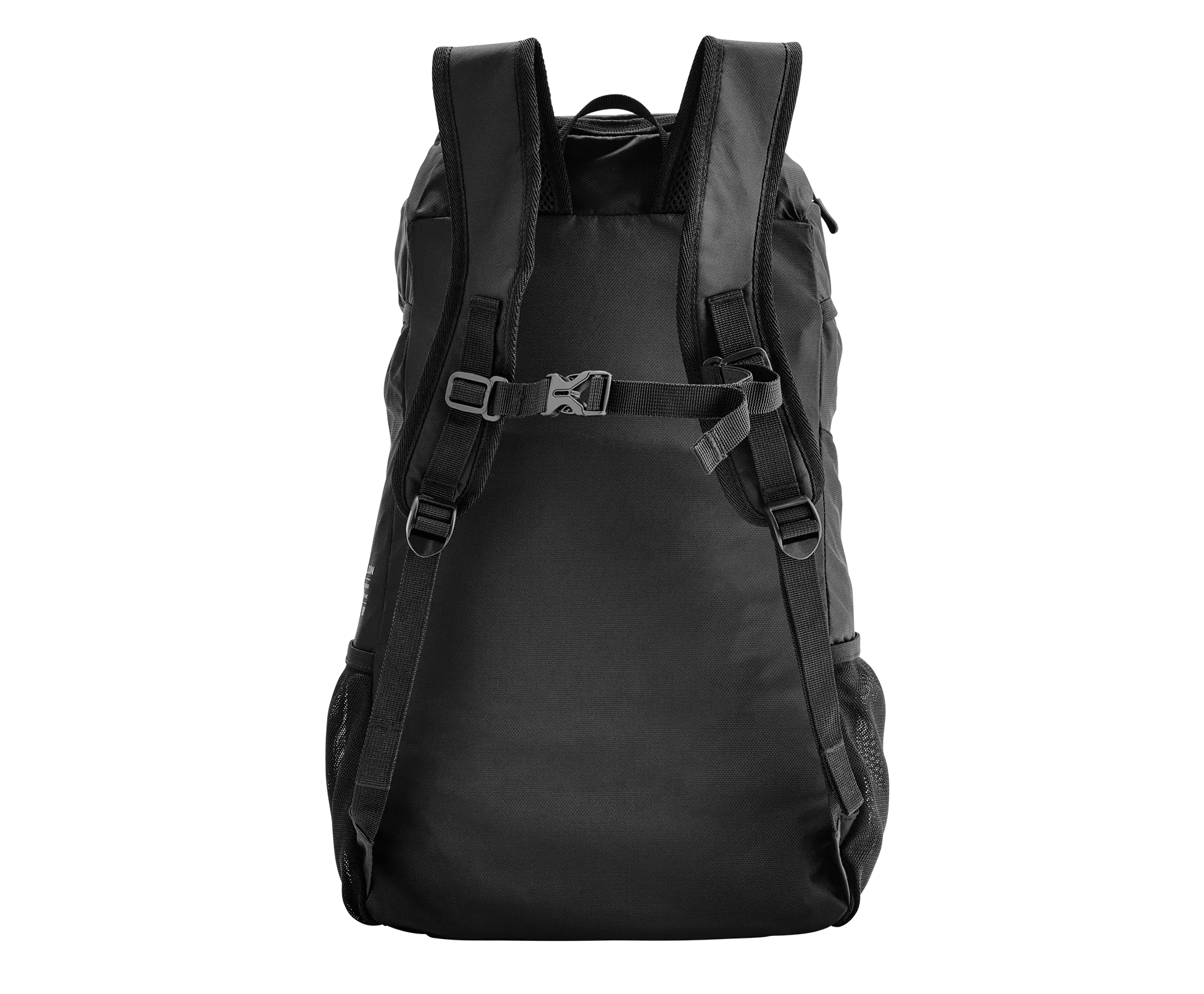 Packable Backpack True Black