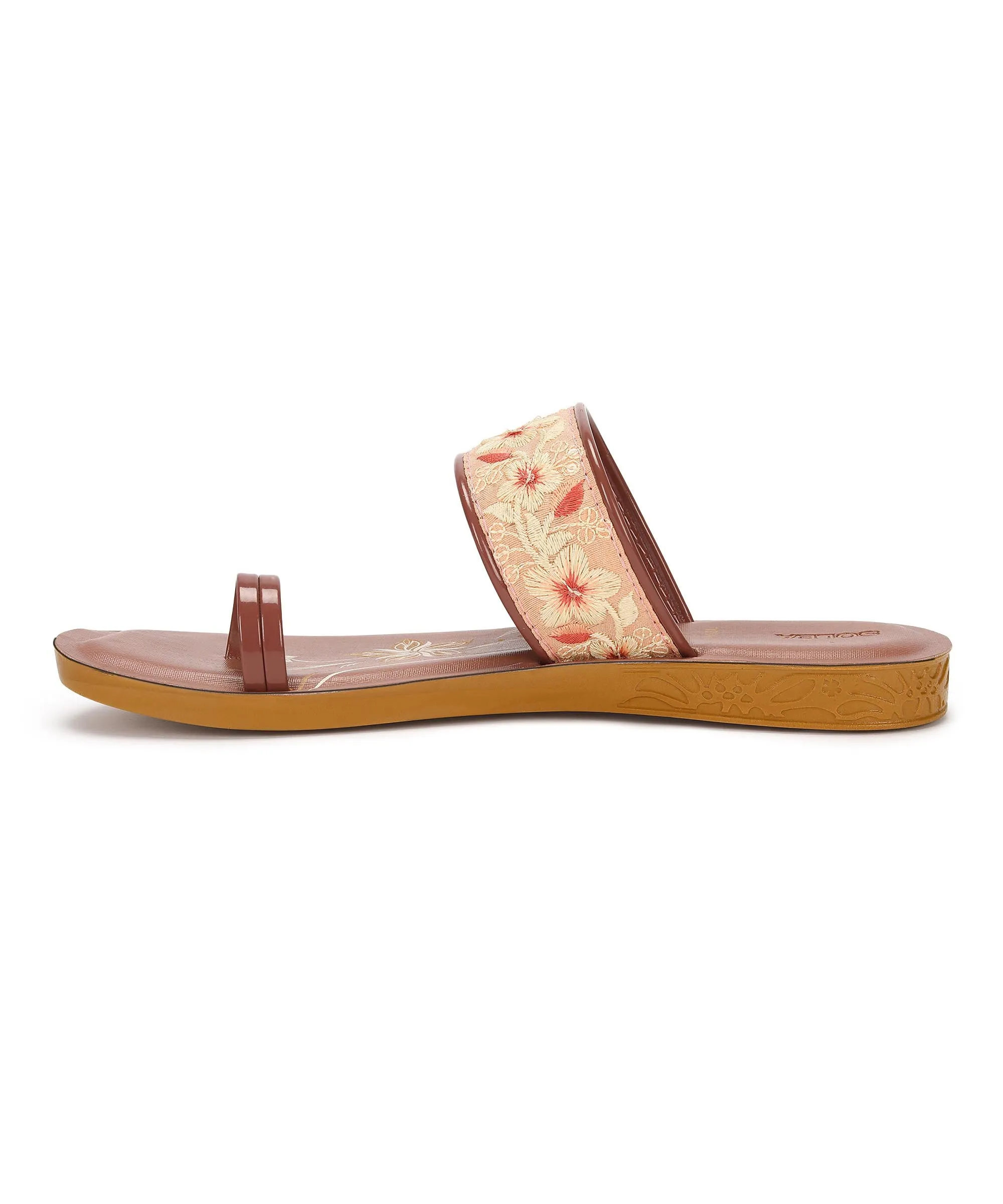 Paragon PUK7013L Women Sandals | Casual & Formal Sandals | Stylish, Comfortable & Durable | For Daily & Occasion Wear