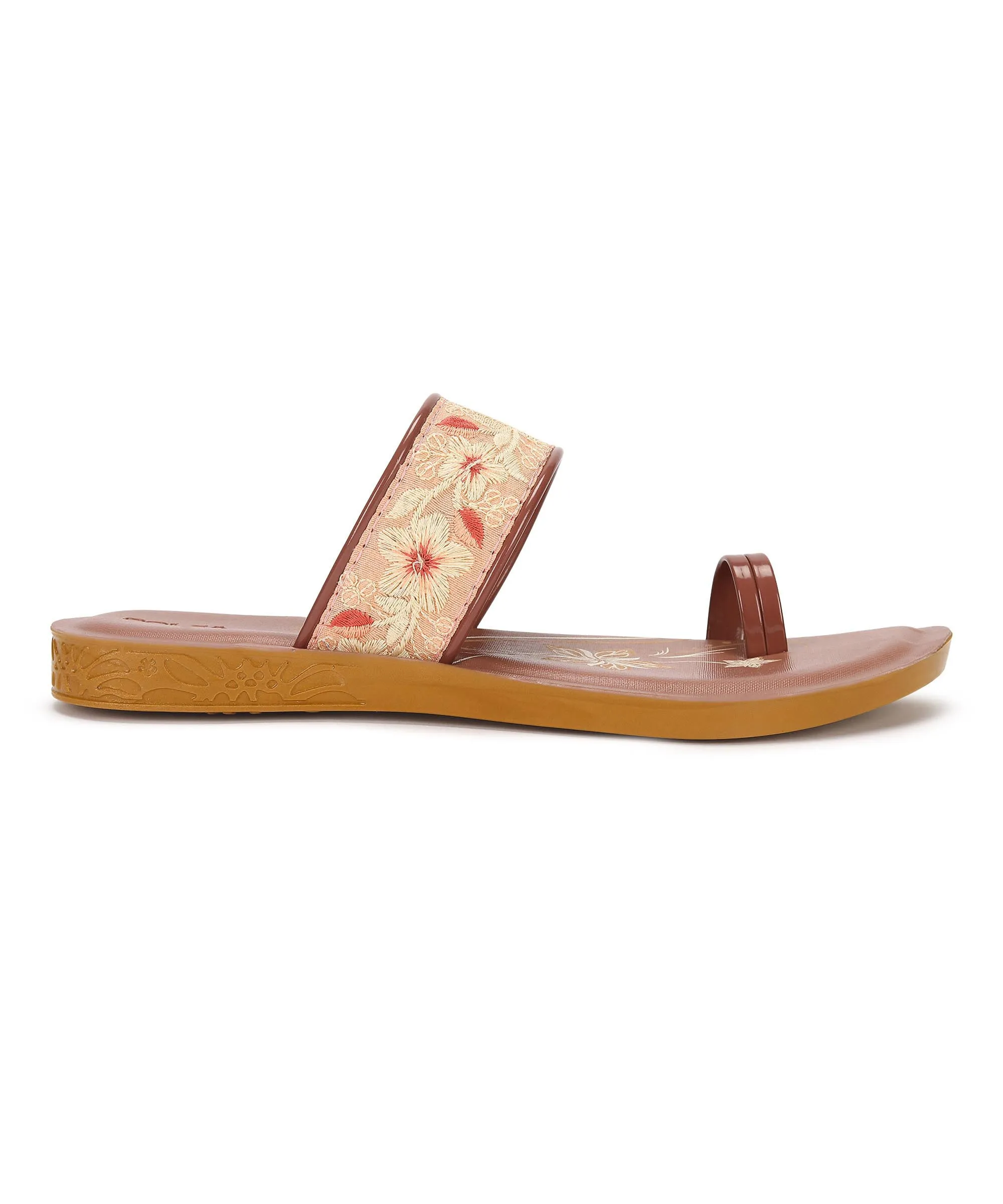 Paragon PUK7013L Women Sandals | Casual & Formal Sandals | Stylish, Comfortable & Durable | For Daily & Occasion Wear