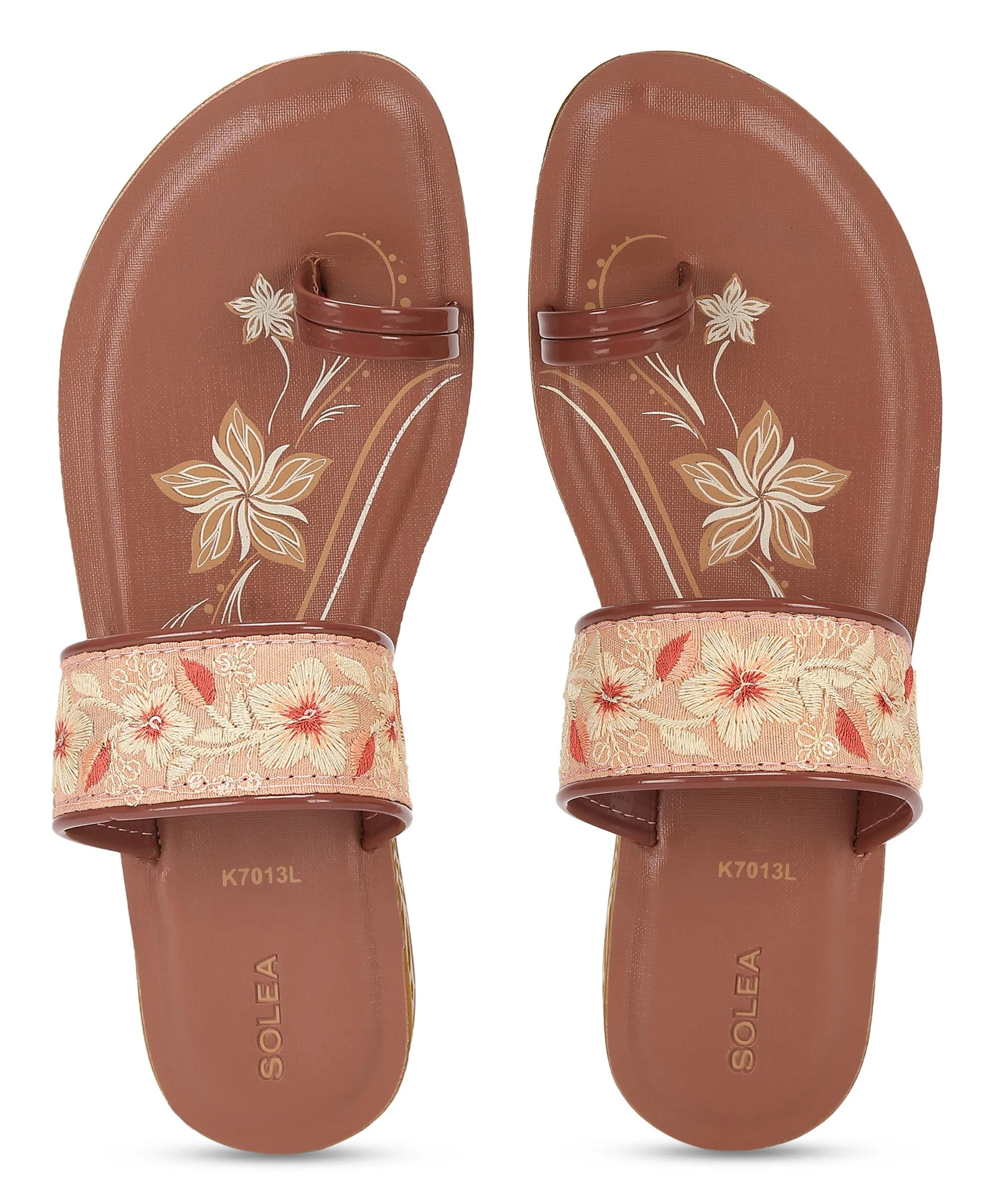 Paragon PUK7013L Women Sandals | Casual & Formal Sandals | Stylish, Comfortable & Durable | For Daily & Occasion Wear