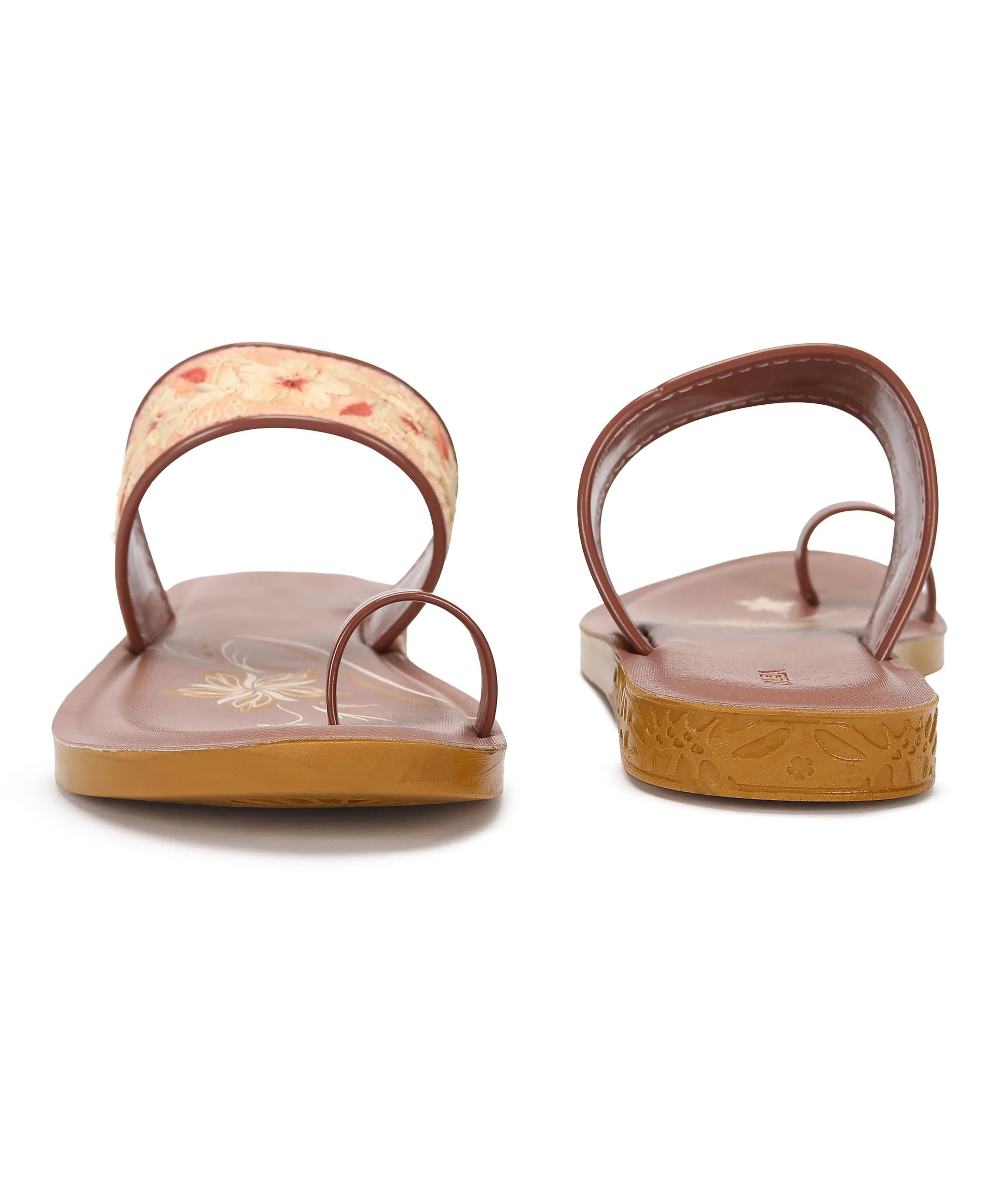 Paragon PUK7013L Women Sandals | Casual & Formal Sandals | Stylish, Comfortable & Durable | For Daily & Occasion Wear