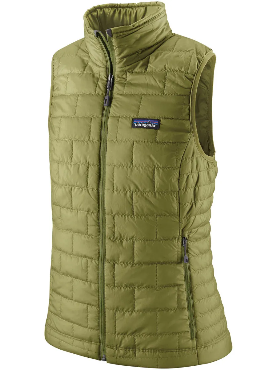 Patagonia Womens Nano Puff Vest