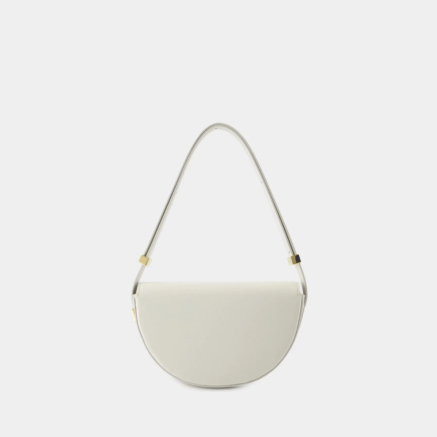 PATOU  Le Petit Patou Bag - PATOU - Leather - White