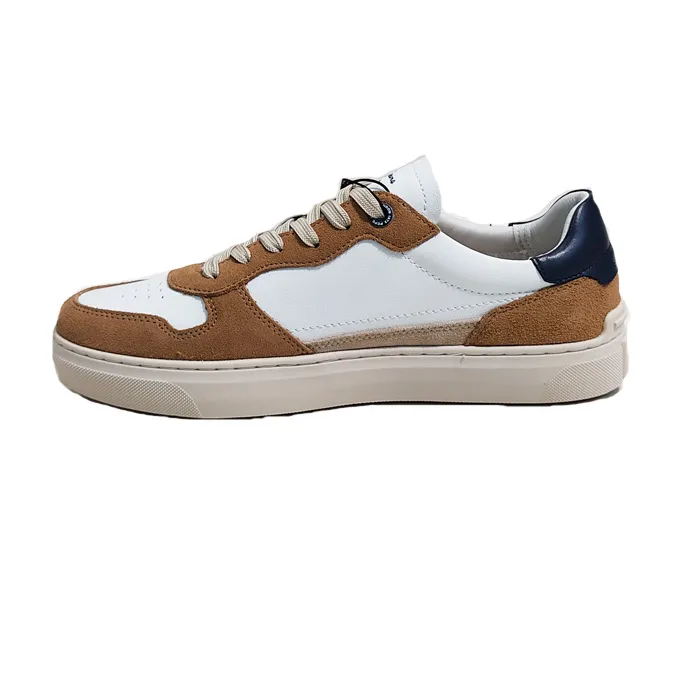 PEPE JEANS PMS00019-859 DROP 2 CAMDEN NATURE M CUPSOLE TOBACCO