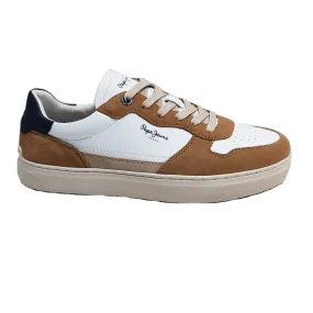 PEPE JEANS PMS00019-859 DROP 2 CAMDEN NATURE M CUPSOLE TOBACCO