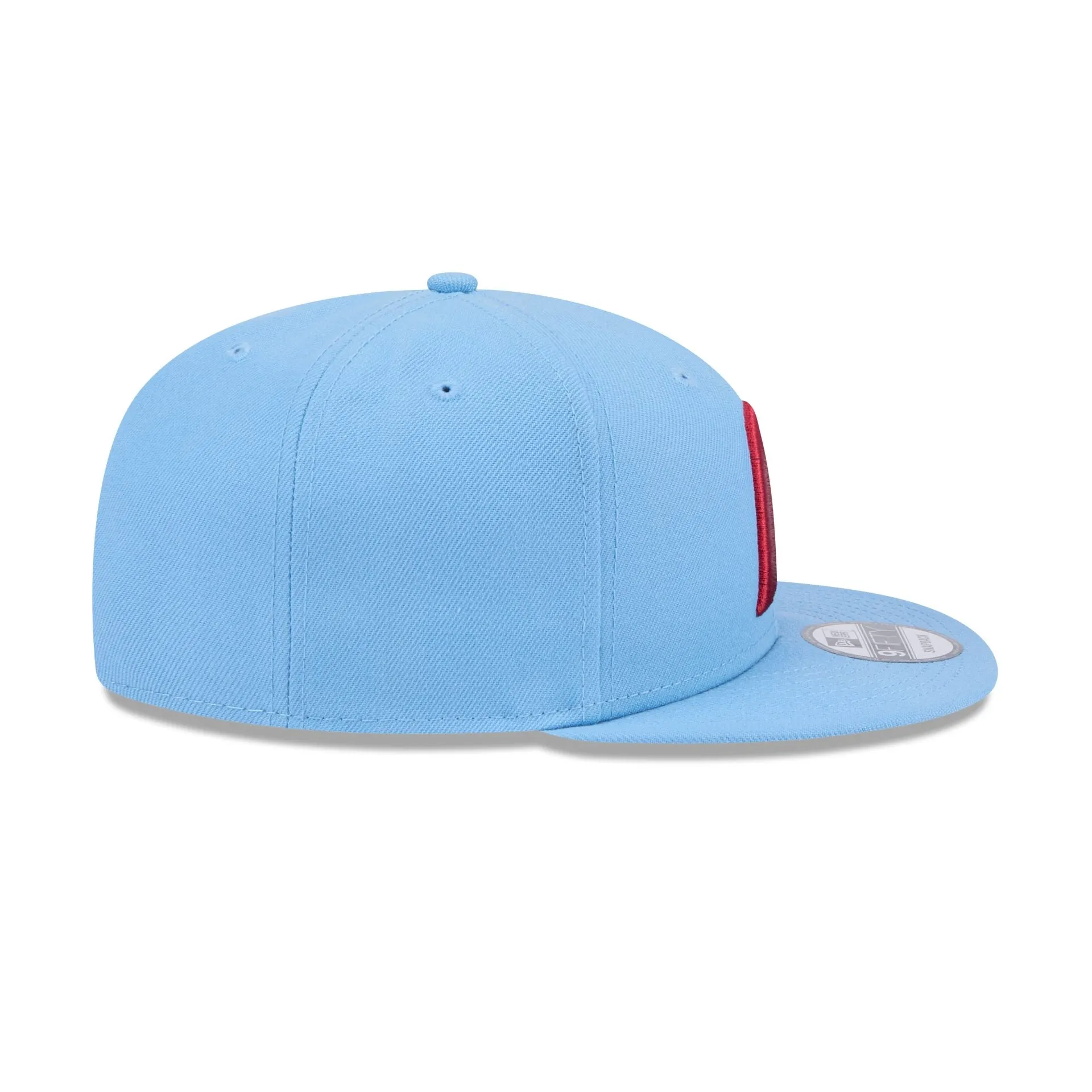 Philadelphia Phillies Sky Blue 9FIFTY Snapback Hat