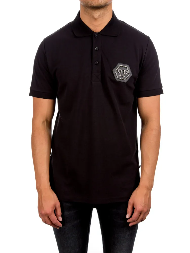 Philipp Plein Polo Shirt Ss 