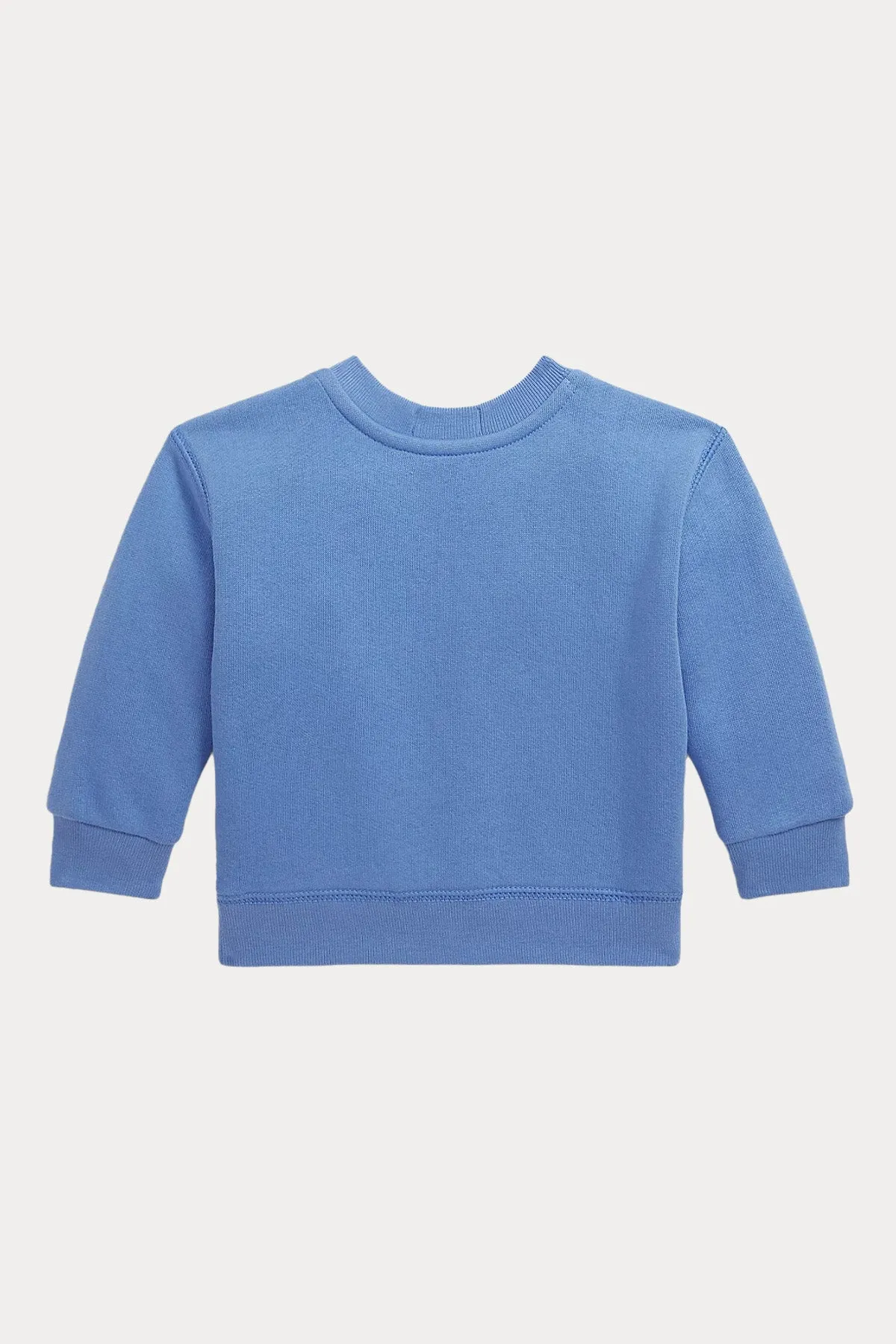 Polo Ralph Lauren Kids 12-24 Aylk Unisex Bebek Polo Bear Sweatshirt