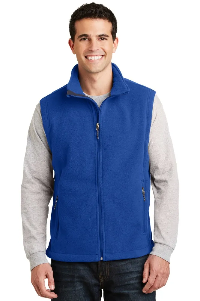 Port Authority F219 Value Fleece Vest