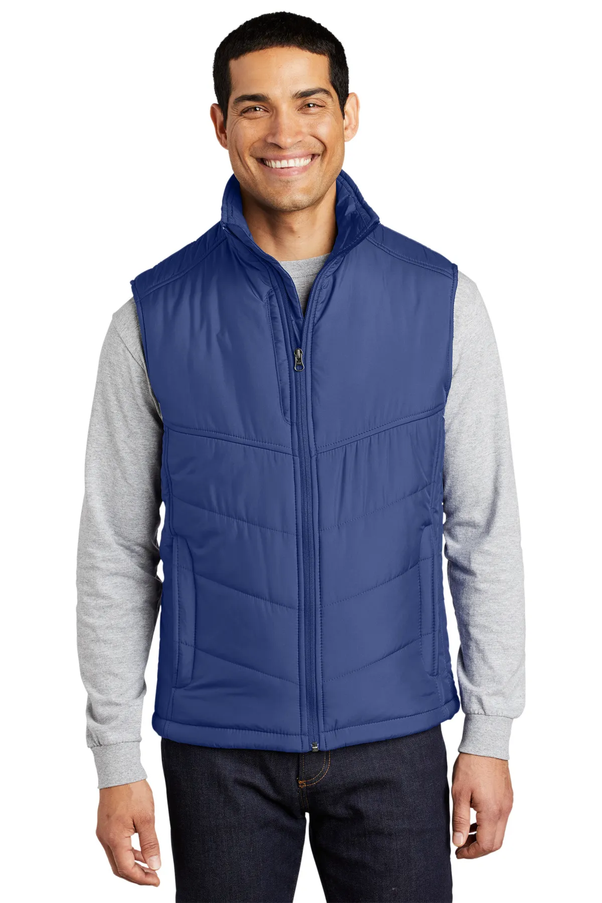 Port Authority Puffy Vest J709 SKU: J709