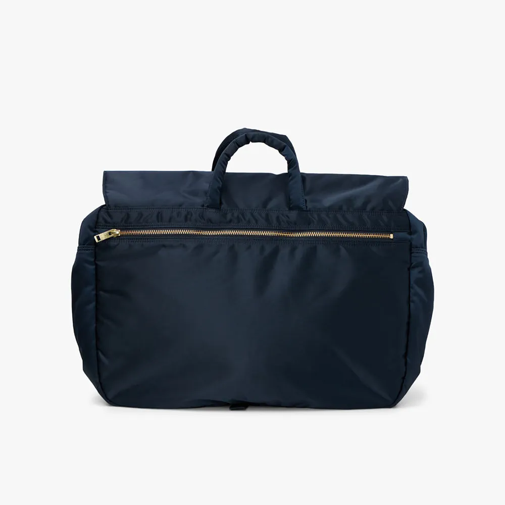 PORTER Tanker 2Way Shoulder Bag / Iron Blue