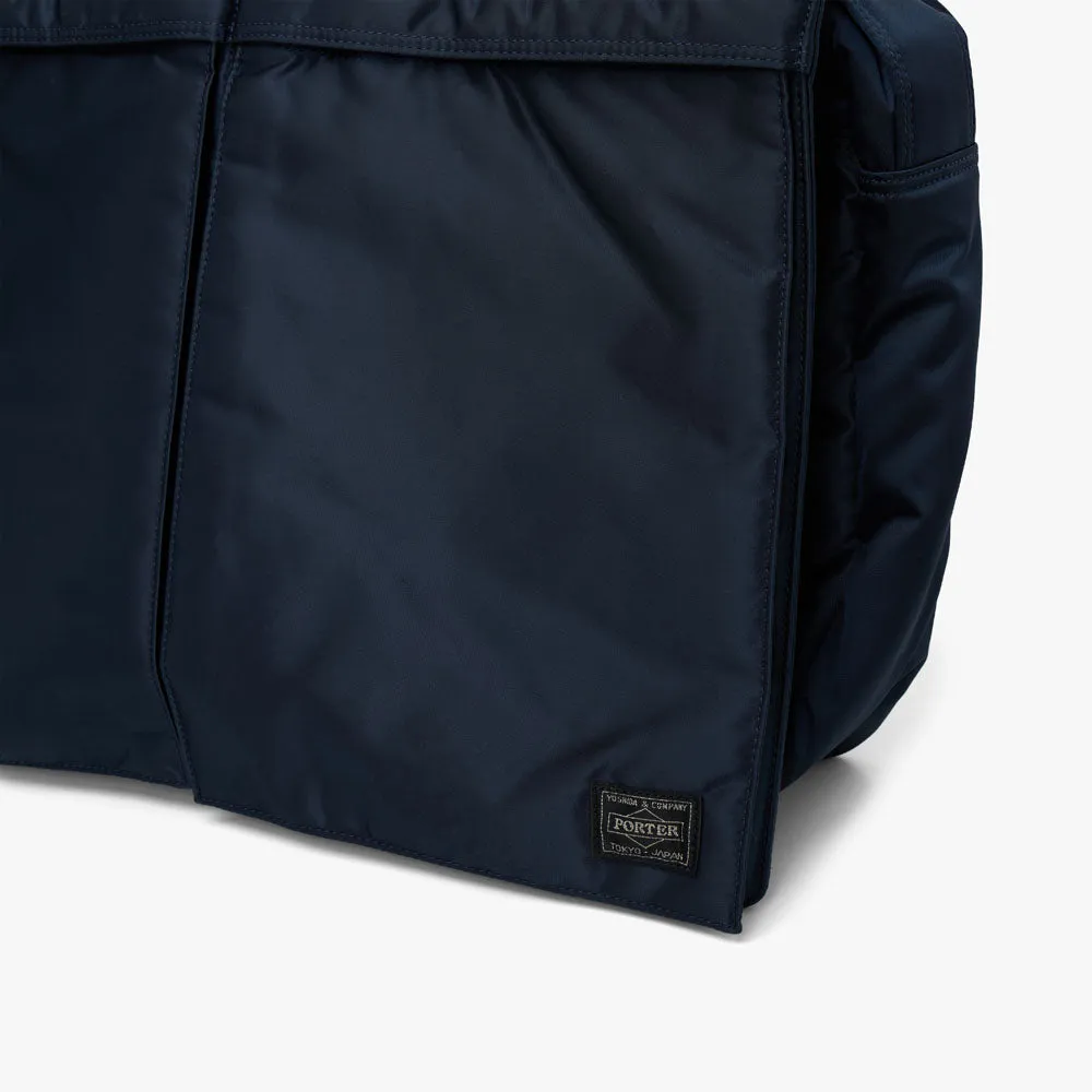 PORTER Tanker 2Way Shoulder Bag / Iron Blue