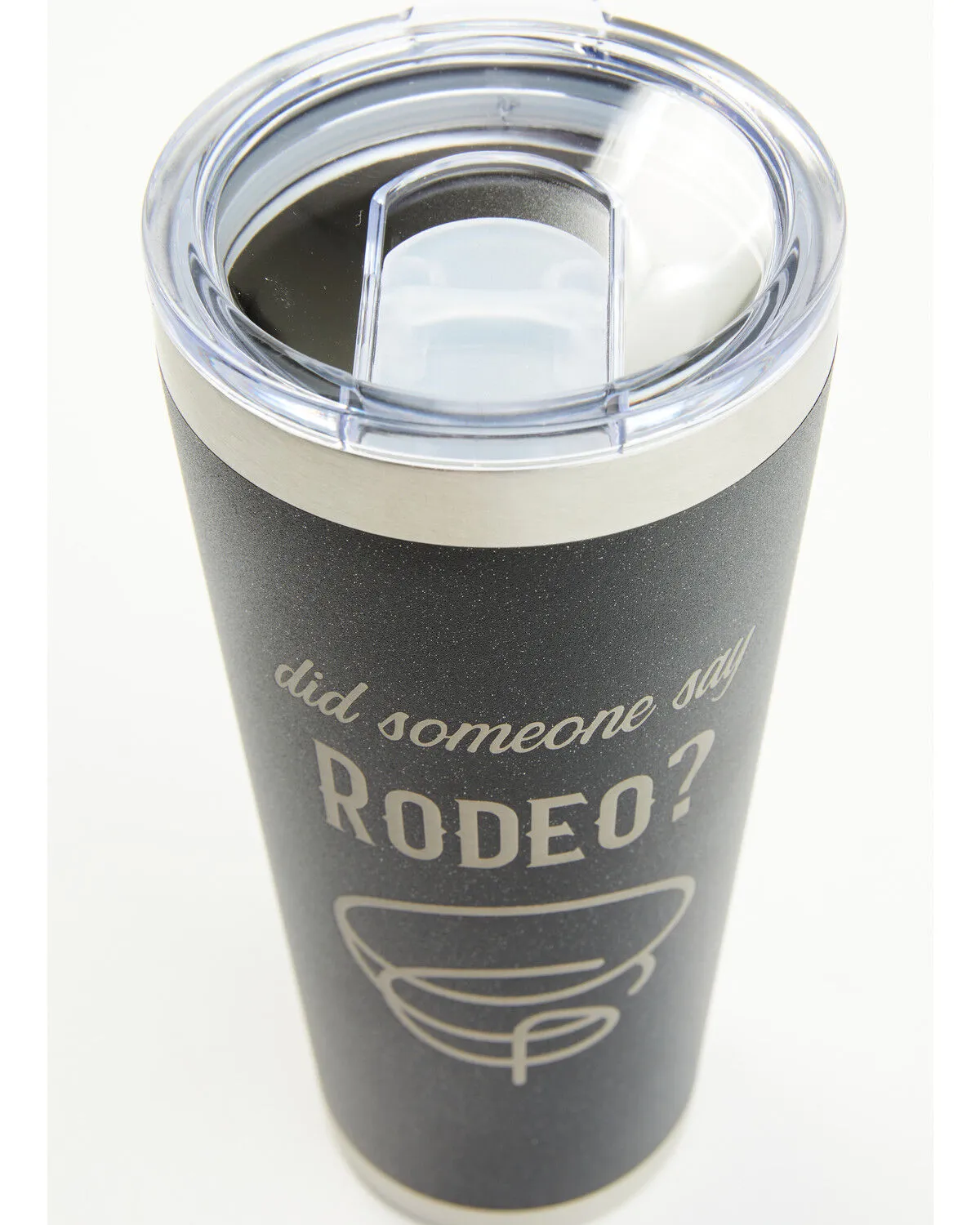 Product Name:  Boot Barn Ranch Did Someone Say Rodeo Tumbler - 22oz