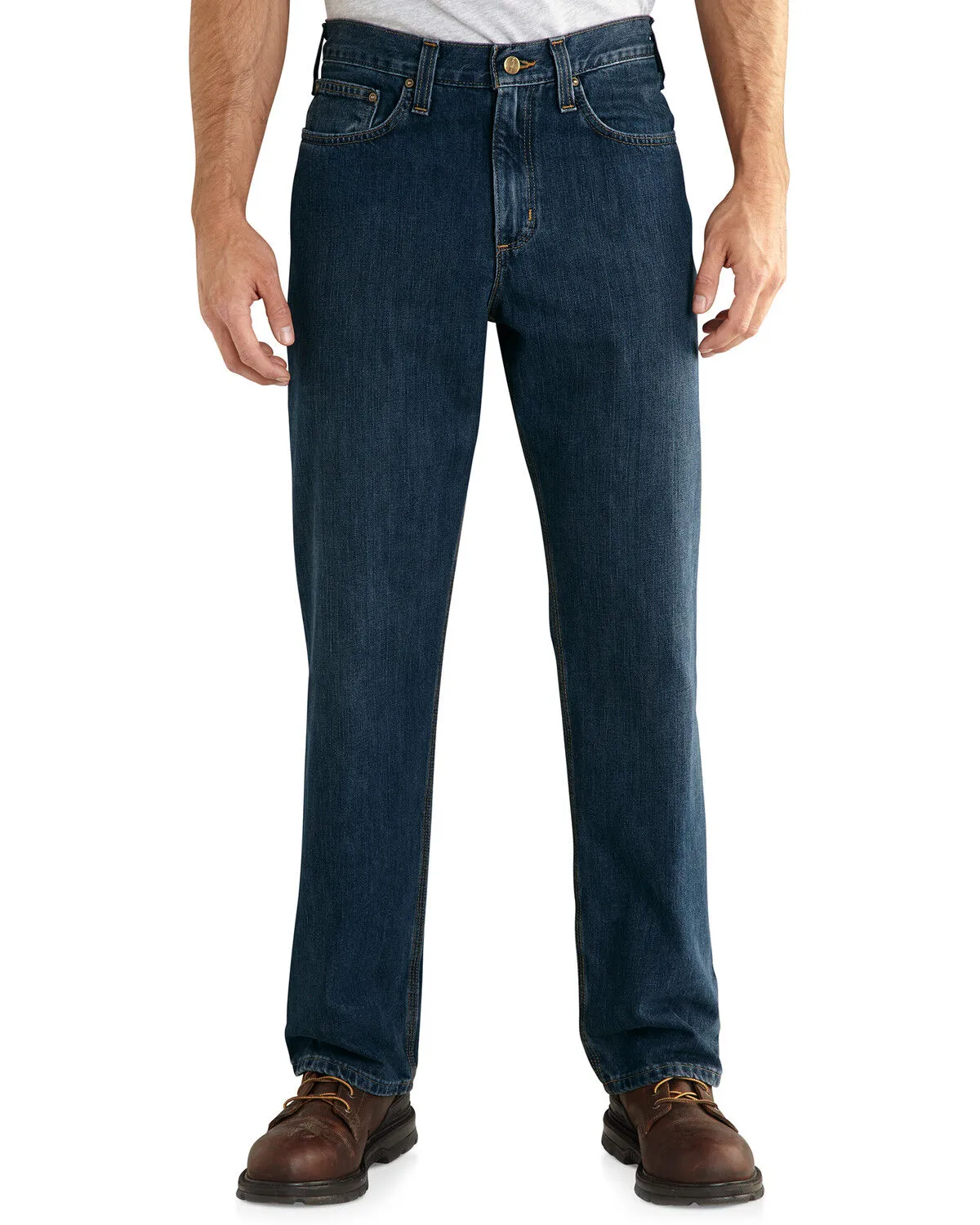 Product Name:  Carhartt Men's Holter Relaxed Fit Straight Leg Jeans