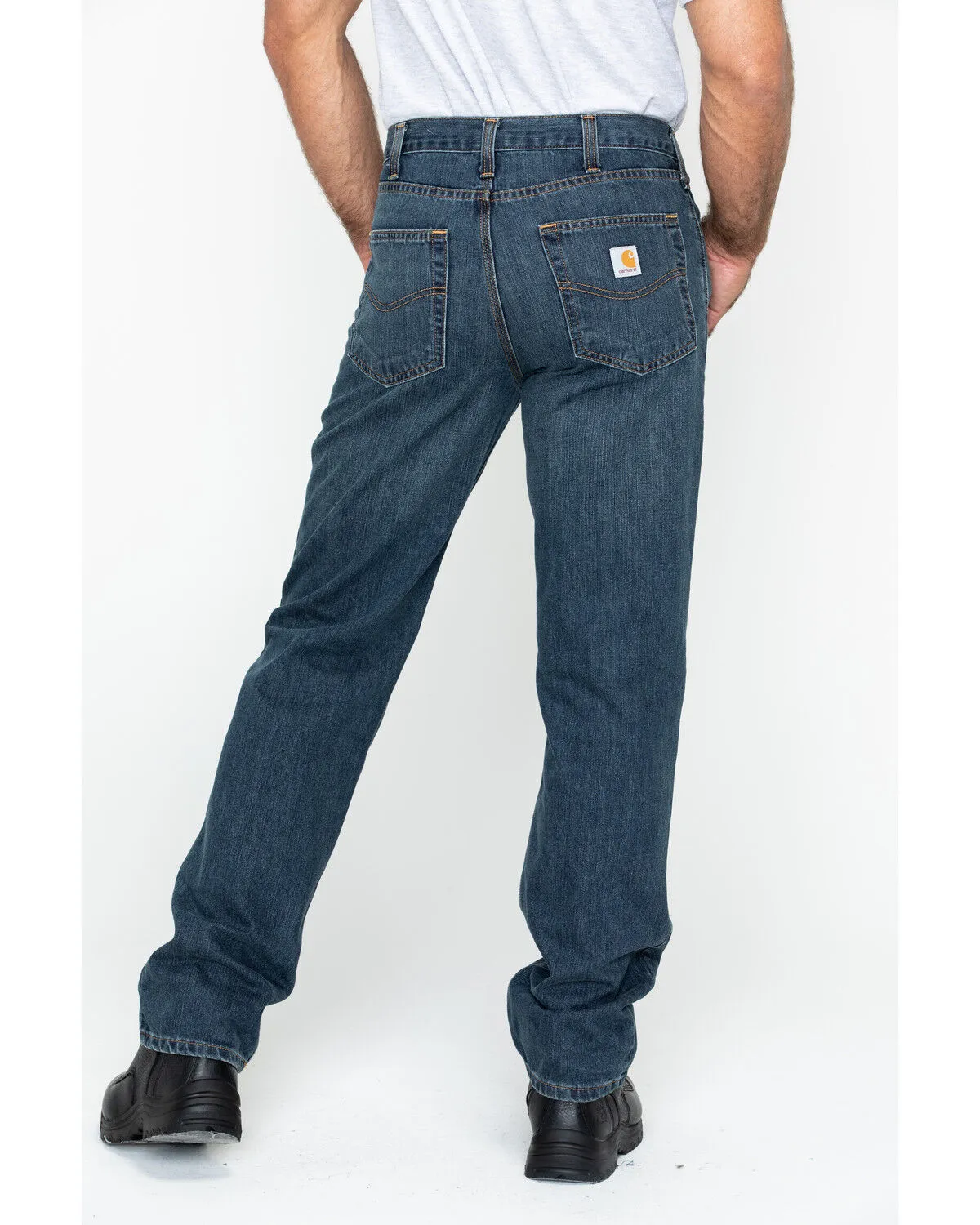 Product Name:  Carhartt Men's Holter Relaxed Fit Straight Leg Jeans