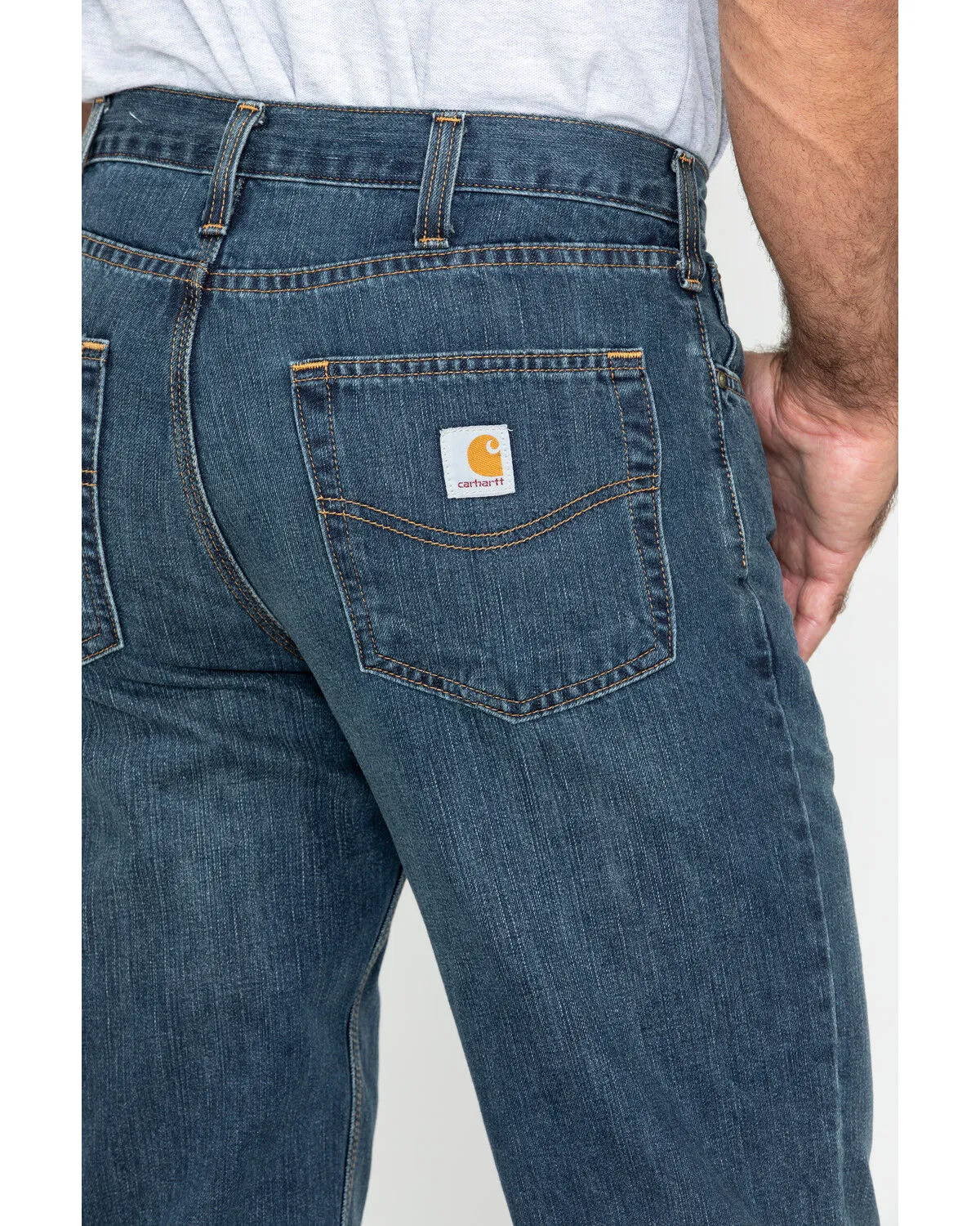 Product Name:  Carhartt Men's Holter Relaxed Fit Straight Leg Jeans