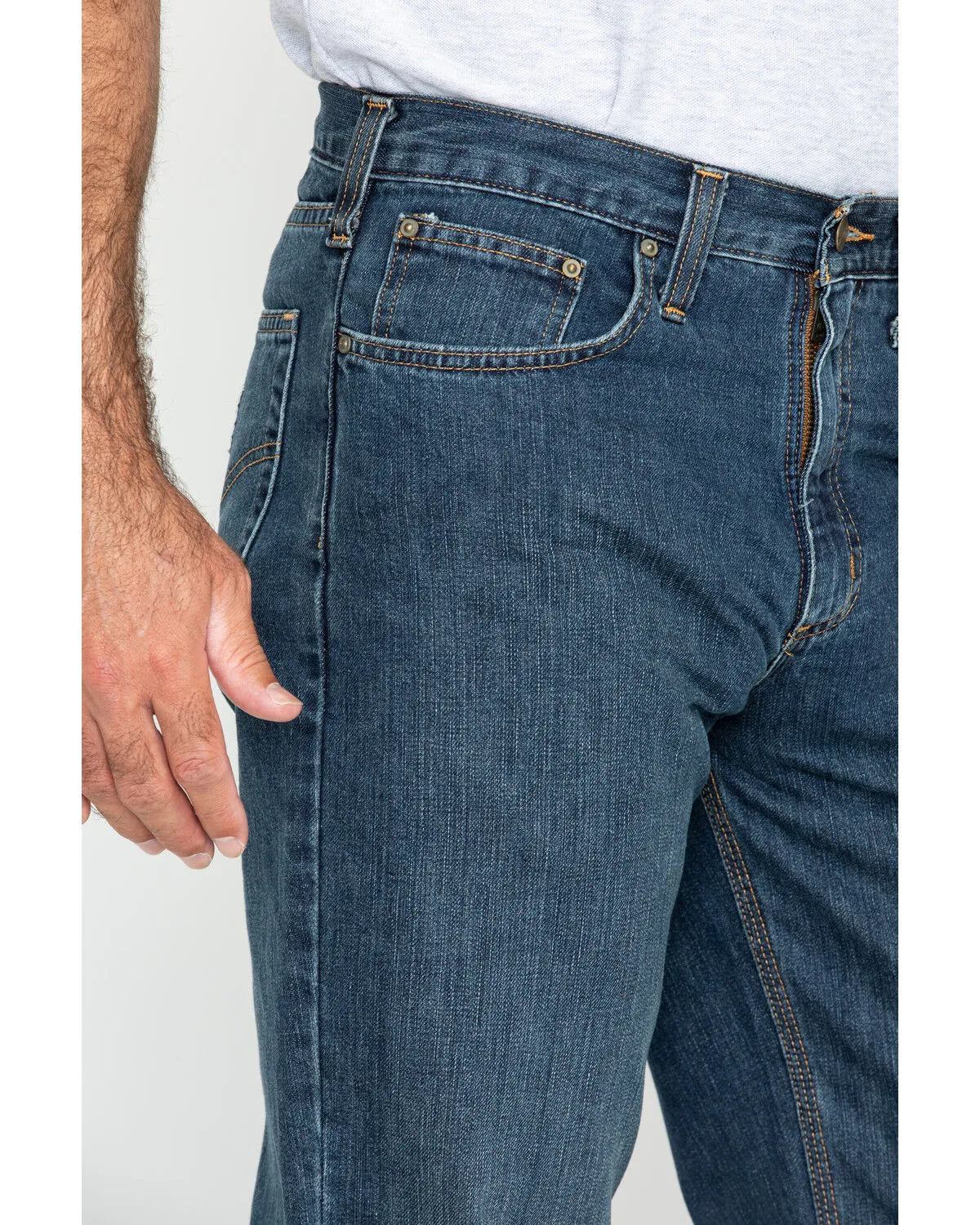 Product Name:  Carhartt Men's Holter Relaxed Fit Straight Leg Jeans