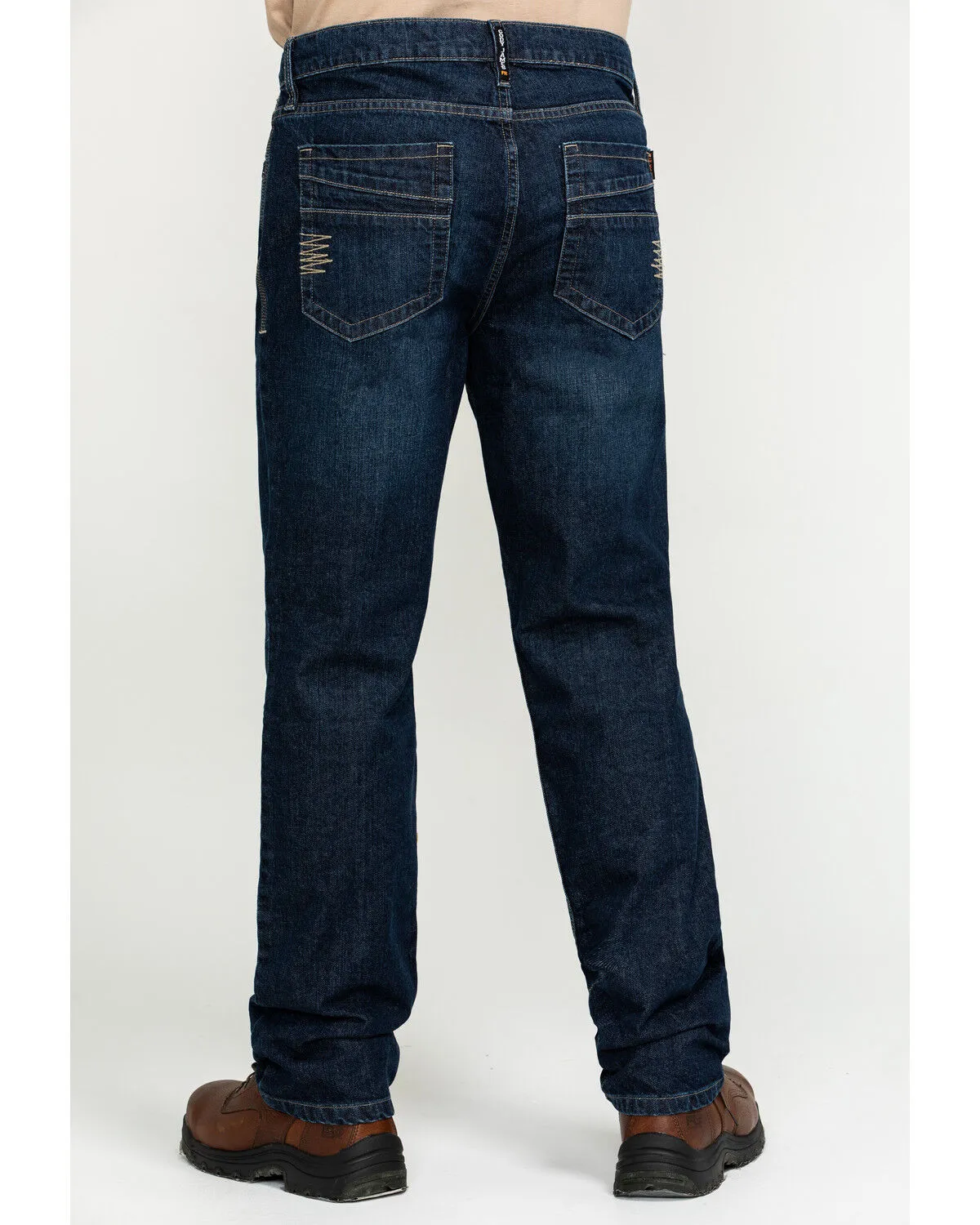 Product Name:  Cody James Men's FR Millikin Slim Straight Work Jeans