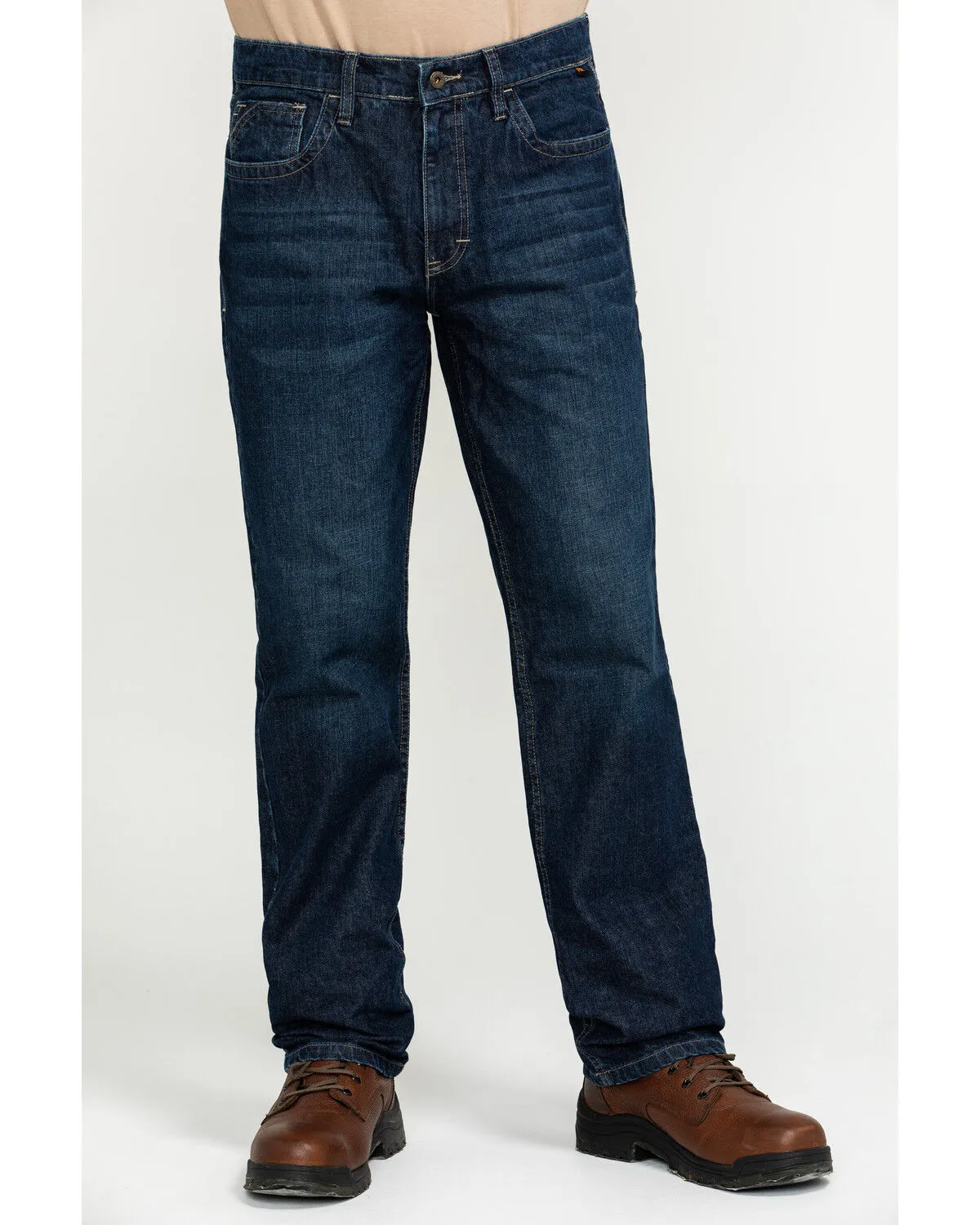 Product Name:  Cody James Men's FR Millikin Slim Straight Work Jeans