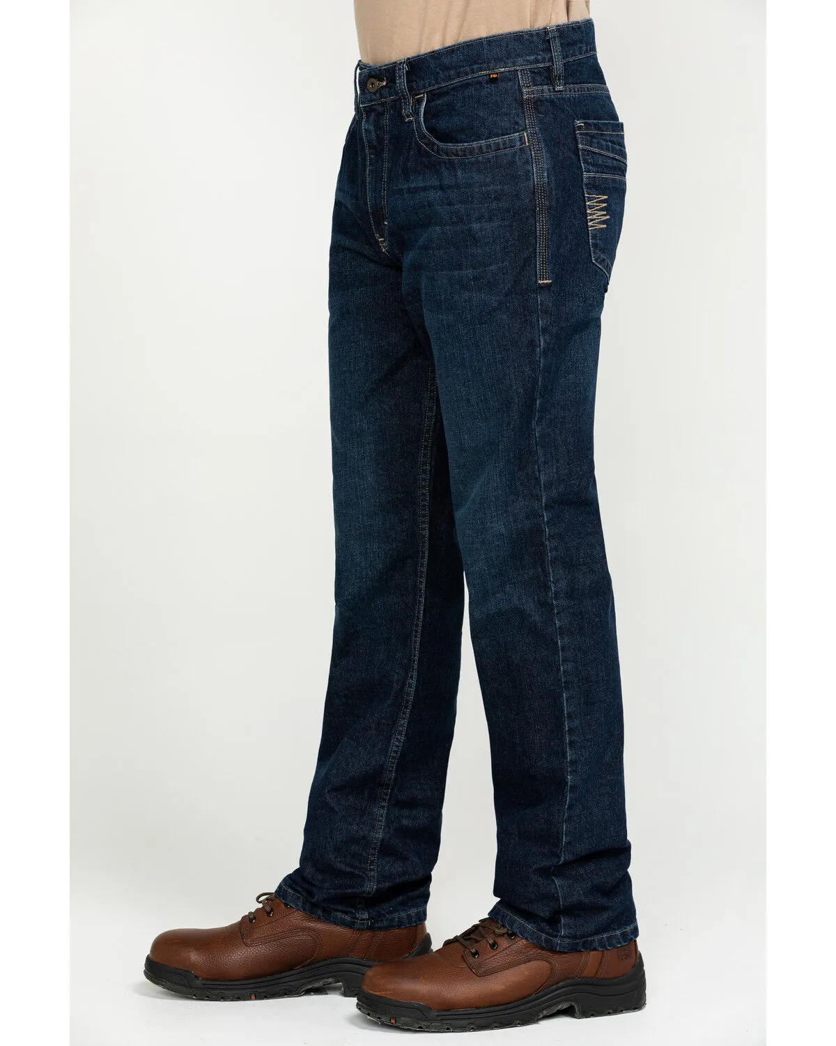 Product Name:  Cody James Men's FR Millikin Slim Straight Work Jeans