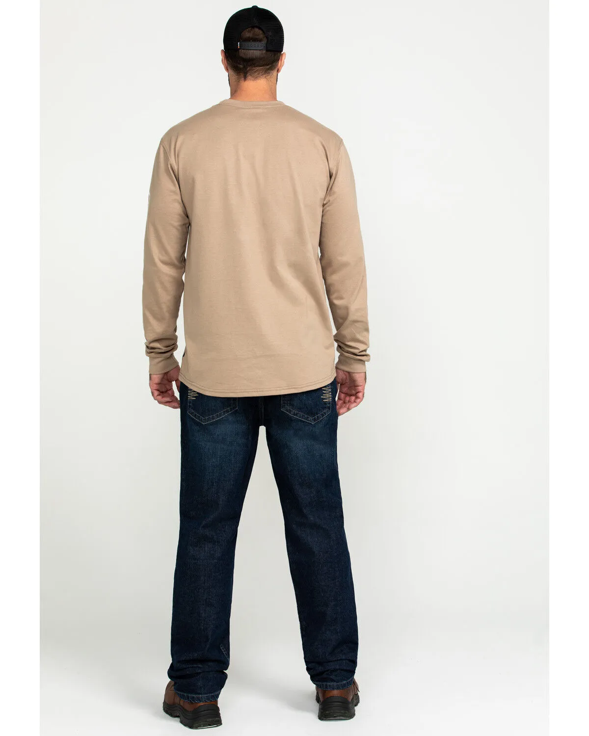 Product Name:  Cody James Men's FR Millikin Slim Straight Work Jeans