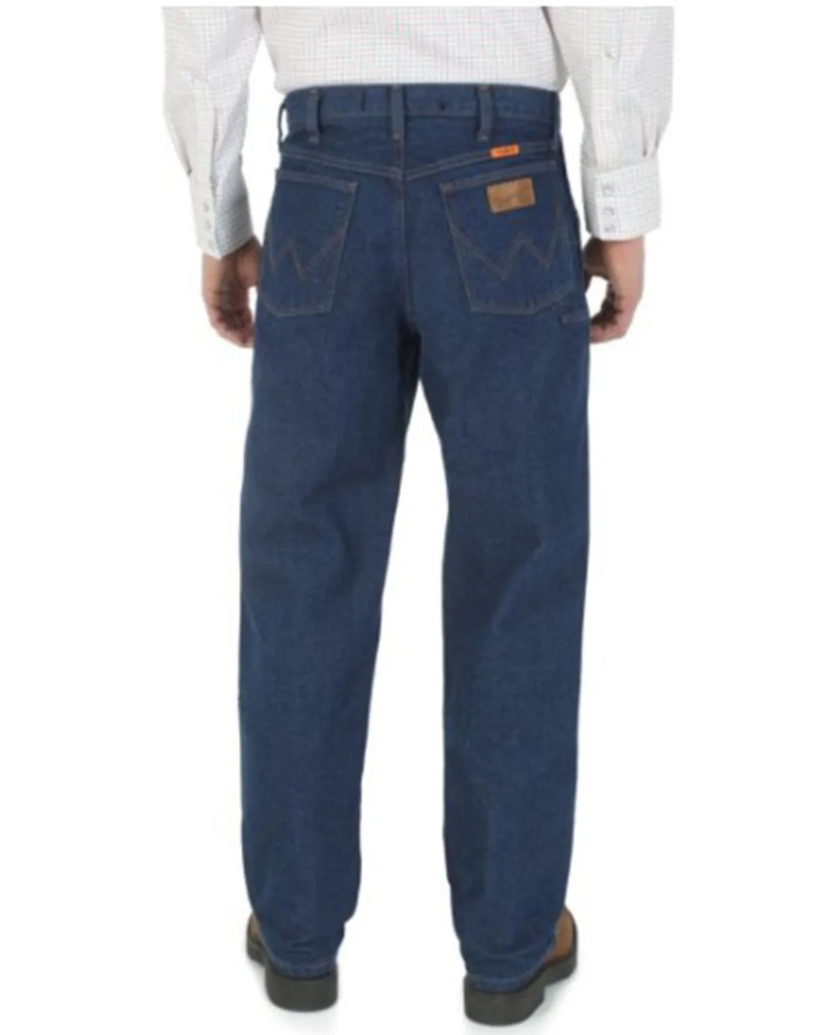 Product Name:  Wrangler Men's FR Relaxed Fit Work Jeans - Big