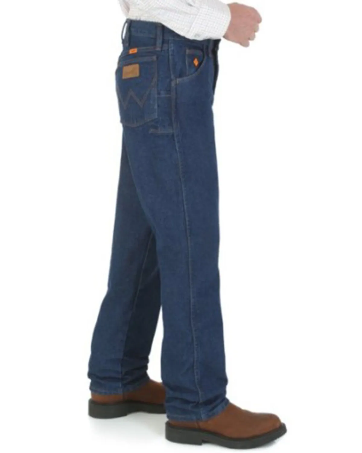 Product Name:  Wrangler Men's FR Relaxed Fit Work Jeans - Big