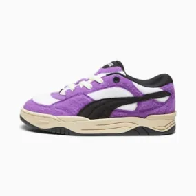 PUMA-180 Felt Unisex Sneakers | Purple Pop-PUMA Black | PUMA PUMA-180 | PUMA 