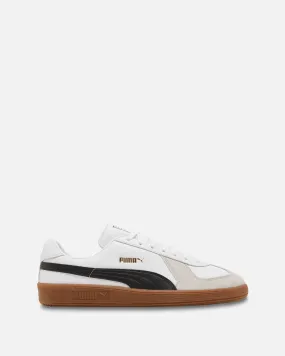 Puma Army Trainer OG in White/Black