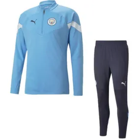 Puma Manchester City Trainingspak Kids