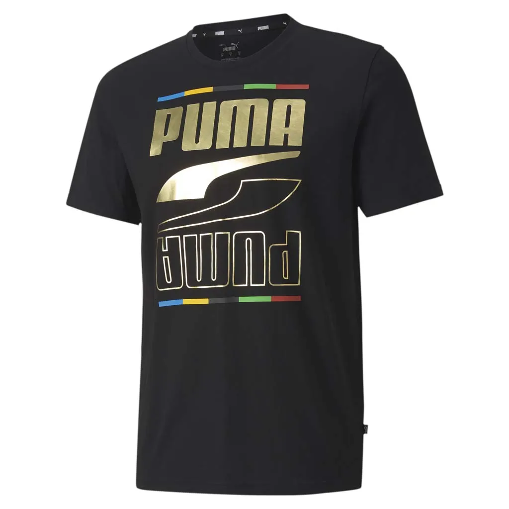 Puma Rebel Tee 5 Continents t-shirt pour homme