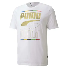 Puma Rebel Tee 5 Continents t-shirt pour homme