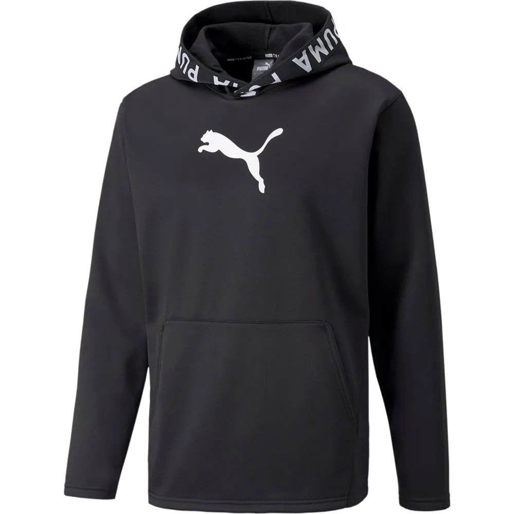 Puma - Train PWRFleece Hoodie Men puma black