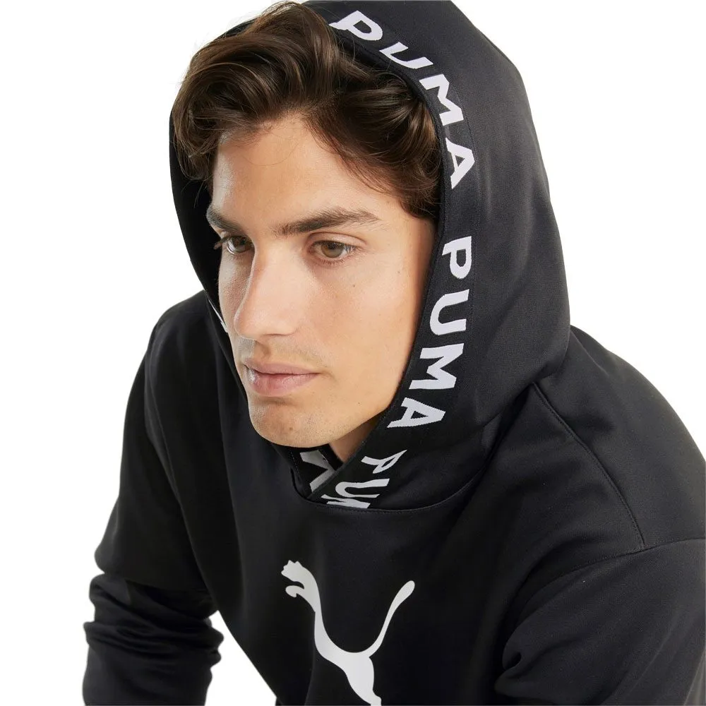 Puma - Train PWRFleece Hoodie Men puma black