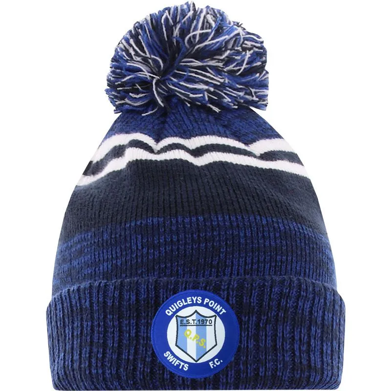 QPS Kids' Canyon Bobble Hat