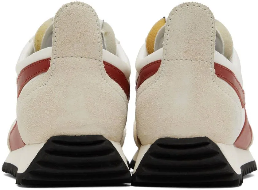 Rag & bone Off-White Retro Sneakers