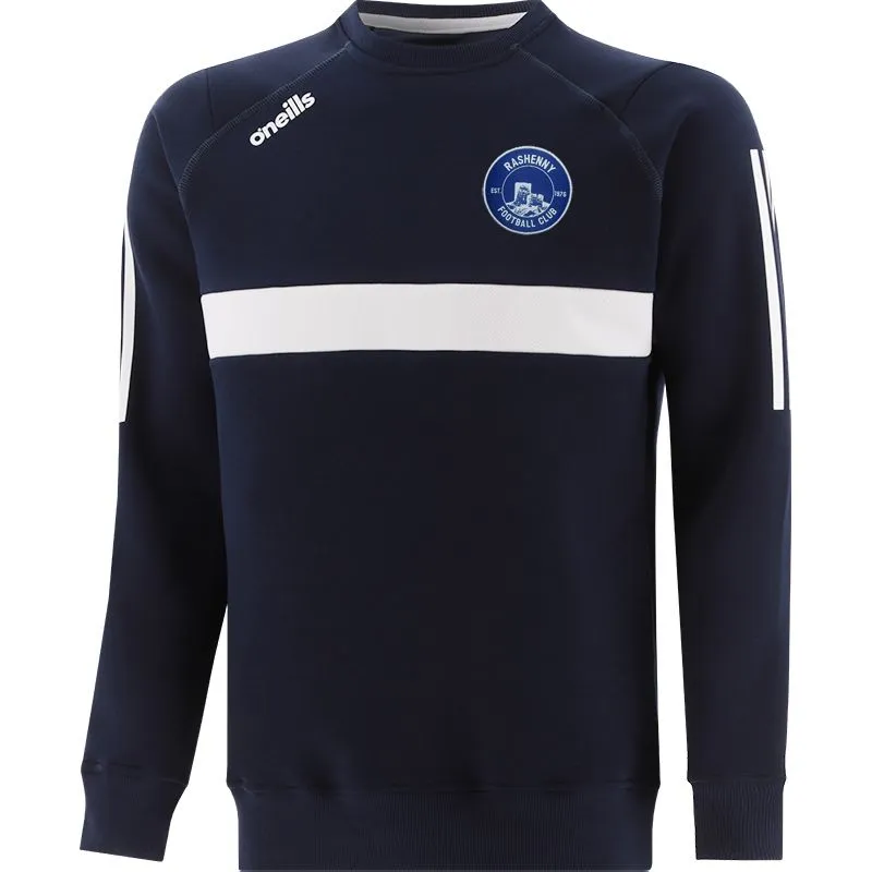 Rashenny FC Aspire Crew Neck Fleece Sweatshirt